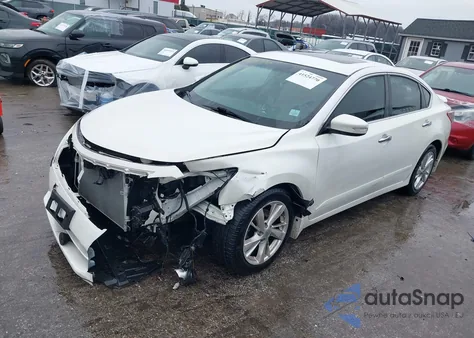 2013 Nissan Altima 2.5 Sl z USA, uszkodzony, nr VIN 1N4AL3AP5DC175900